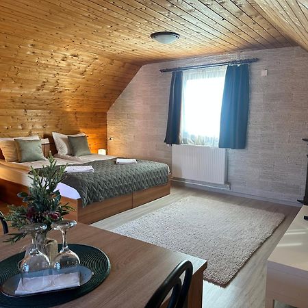 Somogyi Vendeghaz Bed & Breakfast Bancu Ngoại thất bức ảnh