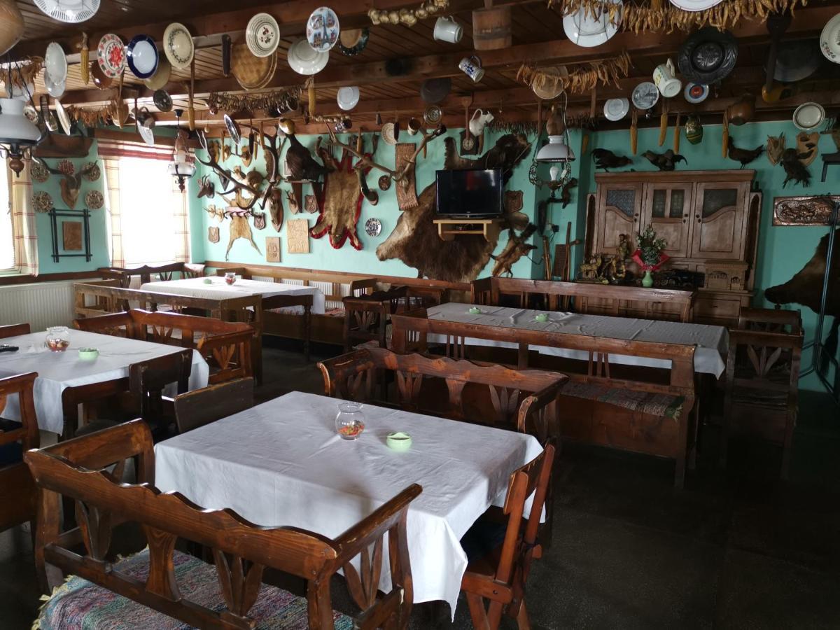 Somogyi Vendeghaz Bed & Breakfast Bancu Ngoại thất bức ảnh