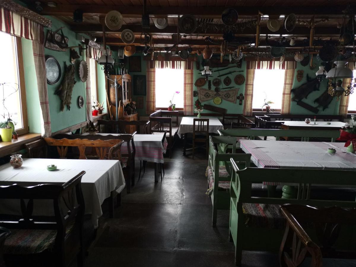 Somogyi Vendeghaz Bed & Breakfast Bancu Ngoại thất bức ảnh