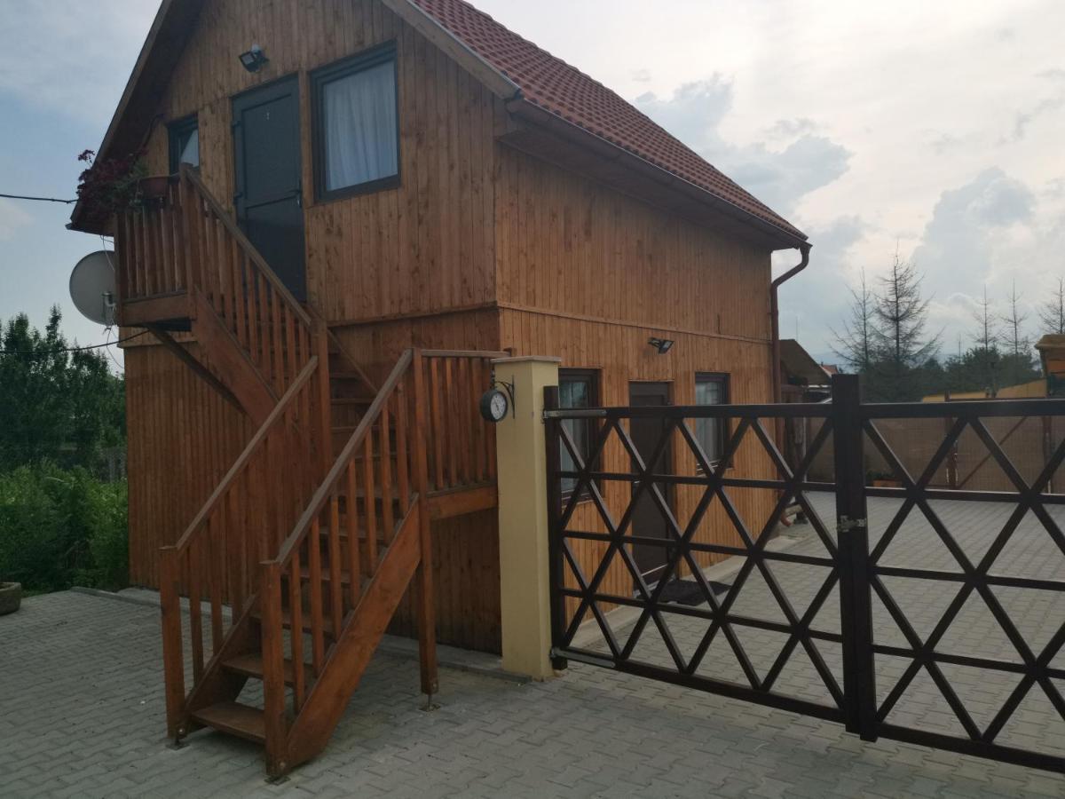 Somogyi Vendeghaz Bed & Breakfast Bancu Ngoại thất bức ảnh