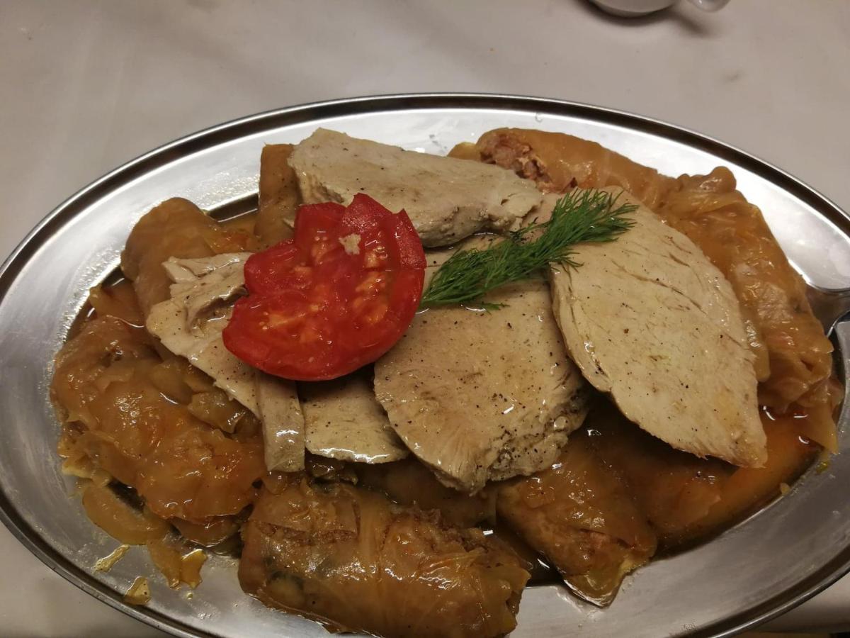 Somogyi Vendeghaz Bed & Breakfast Bancu Ngoại thất bức ảnh