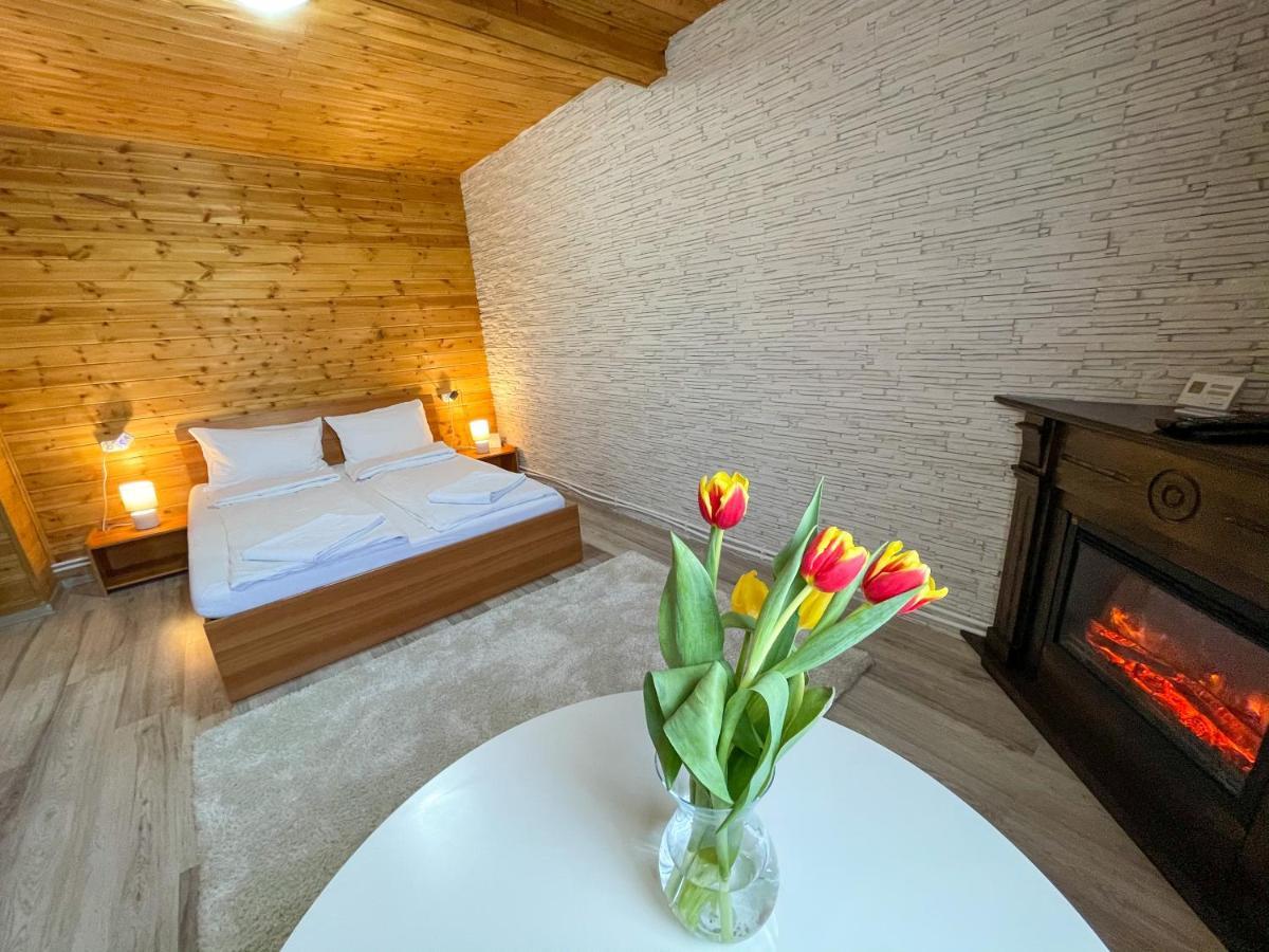 Somogyi Vendeghaz Bed & Breakfast Bancu Ngoại thất bức ảnh