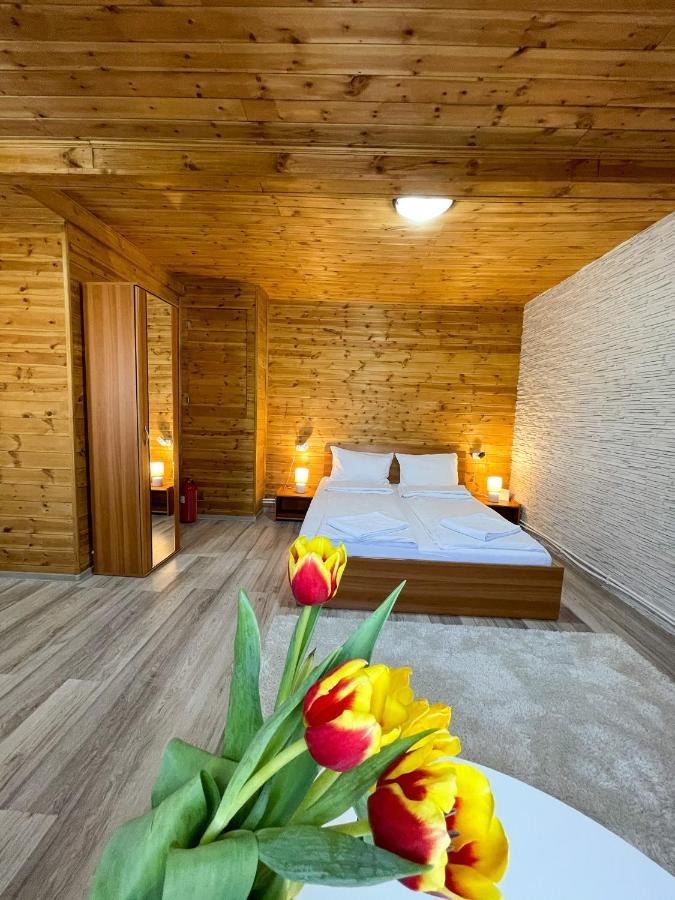 Somogyi Vendeghaz Bed & Breakfast Bancu Ngoại thất bức ảnh