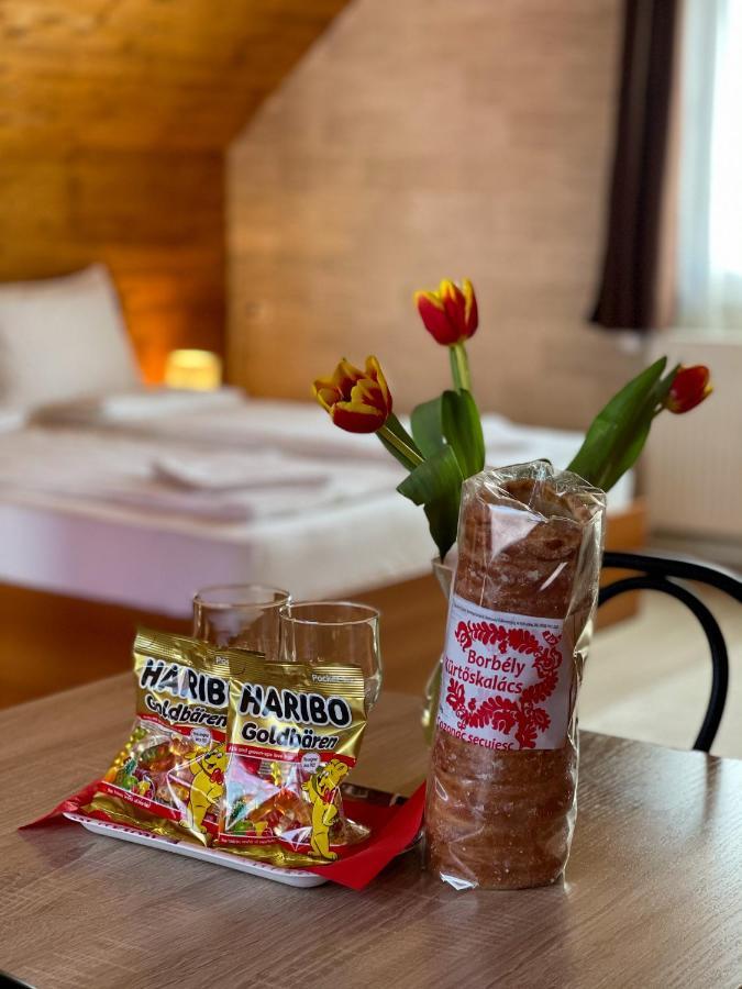 Somogyi Vendeghaz Bed & Breakfast Bancu Ngoại thất bức ảnh