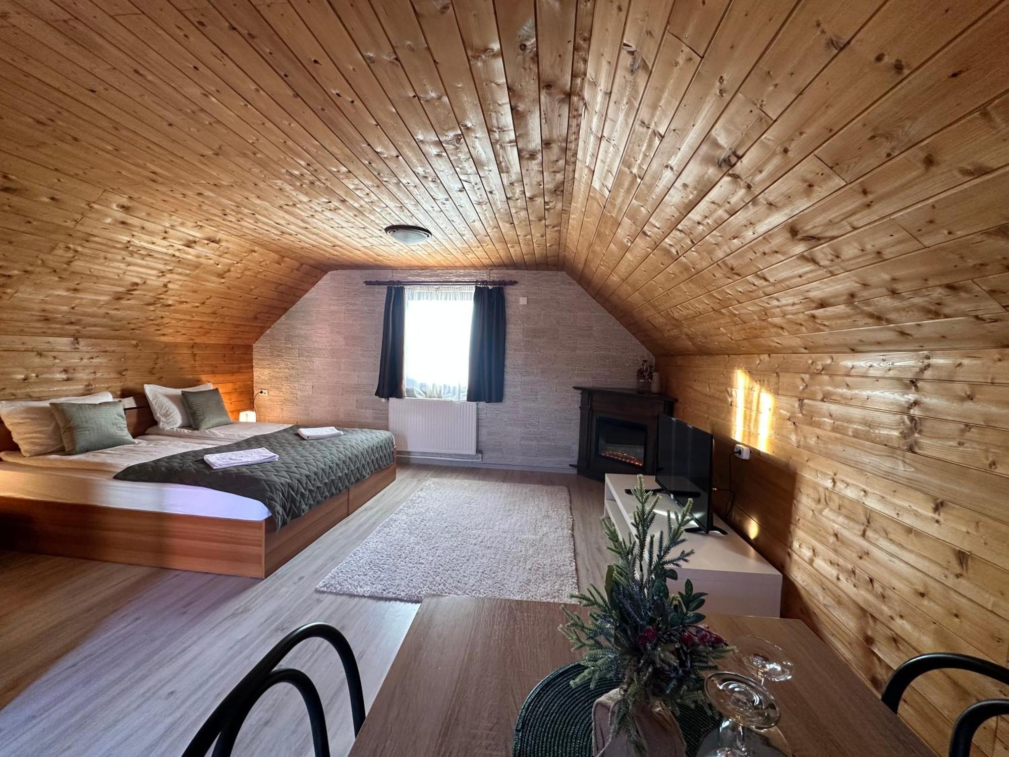 Somogyi Vendeghaz Bed & Breakfast Bancu Ngoại thất bức ảnh