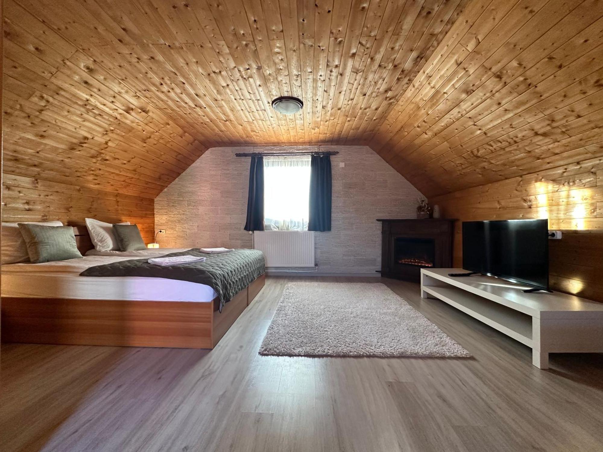 Somogyi Vendeghaz Bed & Breakfast Bancu Ngoại thất bức ảnh